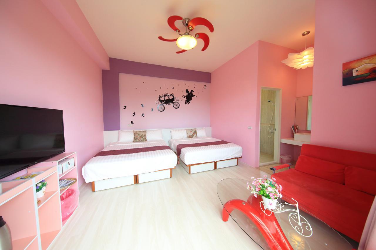 跳跳民宿 Xiaoliuqiu Exterior foto
